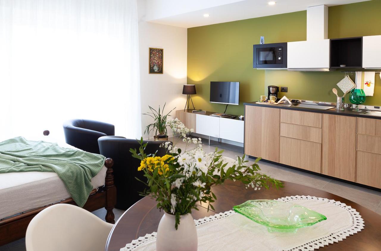 Ferienwohnung Kita House Bergamo Exterior foto