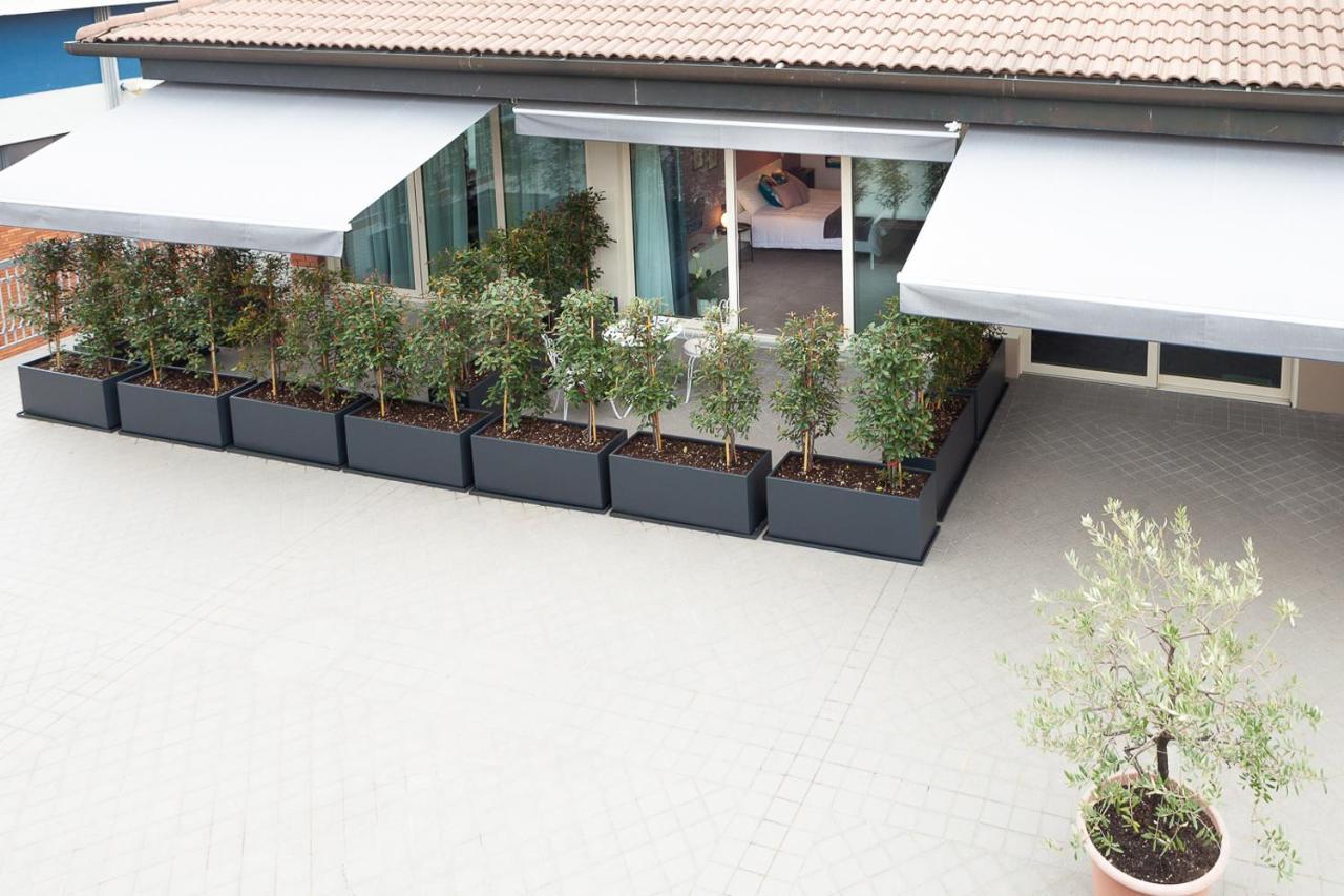 Ferienwohnung Kita House Bergamo Exterior foto