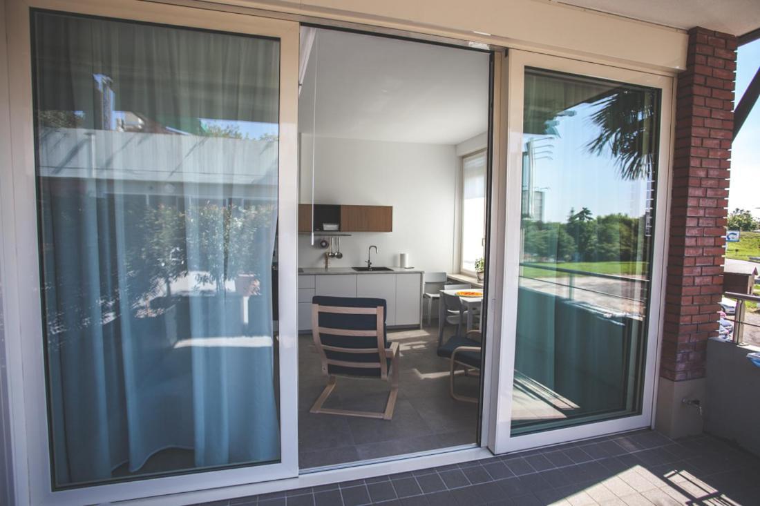 Ferienwohnung Kita House Bergamo Exterior foto