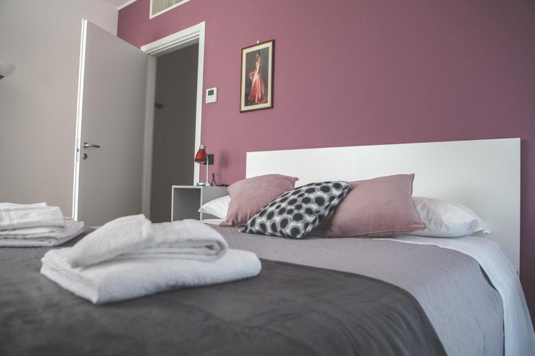 Ferienwohnung Kita House Bergamo Exterior foto